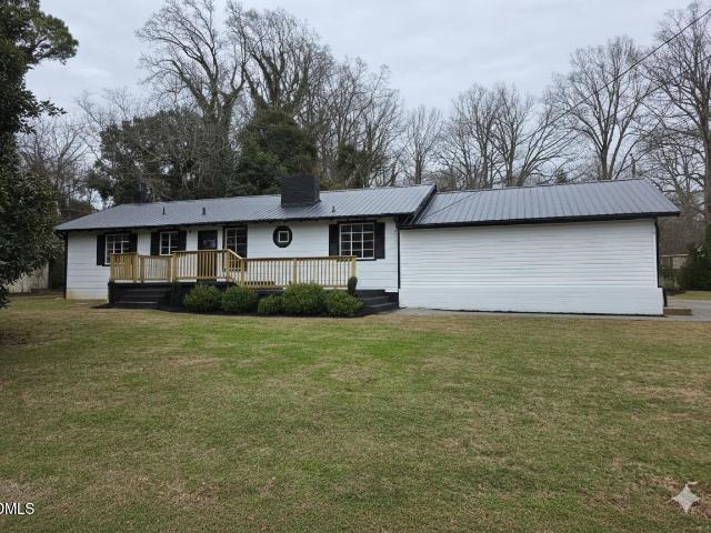 519 W Raleigh St, Siler City, NC 27344 | MLS #10099
