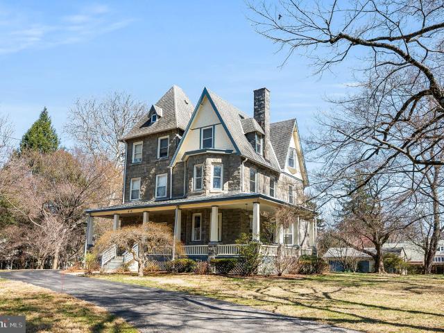 519 Walnut Ln, Unit 1, Swarthmore, PA 19081 | MLS #PADE2086