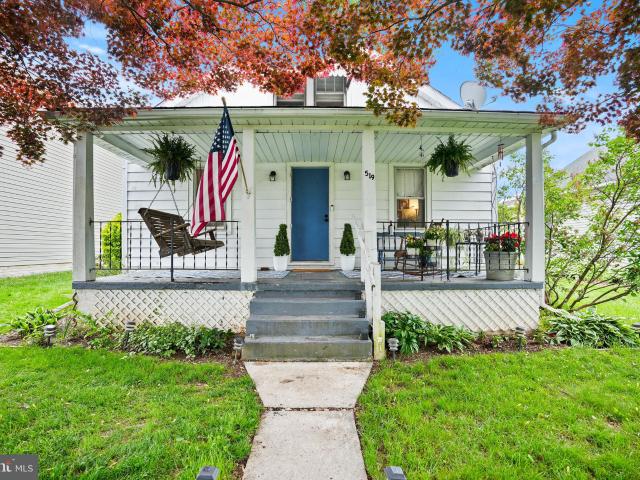 519 Willow Ave, Westminster, MD 21157 | MLS #MDCR2033