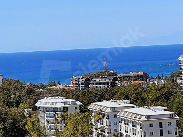 5+1 4 BANYOLU FULL DENİZ VE ORMAN MANZARALI GENİŞ EYLE İÇİN FİRS
