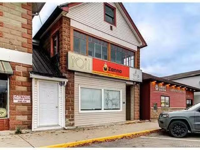 51 53 Main St, Petitcodiac, NB, E4Z 4L9 commercial for sale.