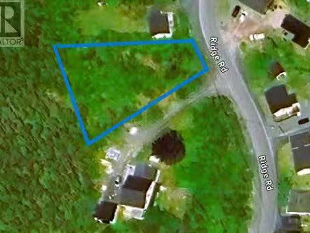51 53 Ridge Road, Spaniards Bay, NL, A0A 3X0 vacant land for.