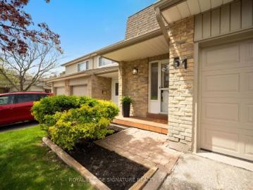 51 5536 Montevideo Road, Mississauga, ON, L5N 2P4 townhouse for sale | Listing ID W13498 | Royal LePage