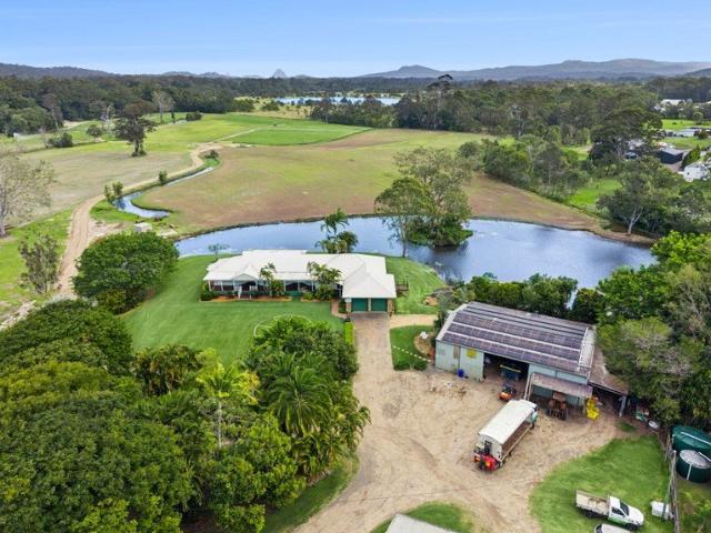 51.5 Acres of Sunshine Coast Prestige Rare, Versatile & Income Producing