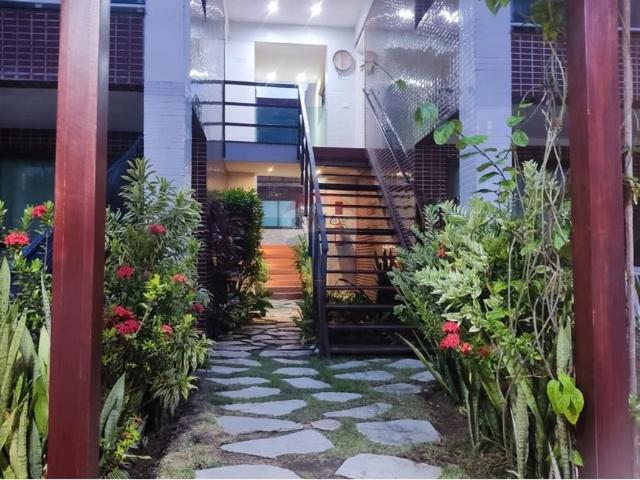 51.73 M² Apartamento Alugar, 2 Dormitórios localizado em Enseada dos Corais, Cabo de Santo Agostinho, Pernambuco, 54590000 | Brasil