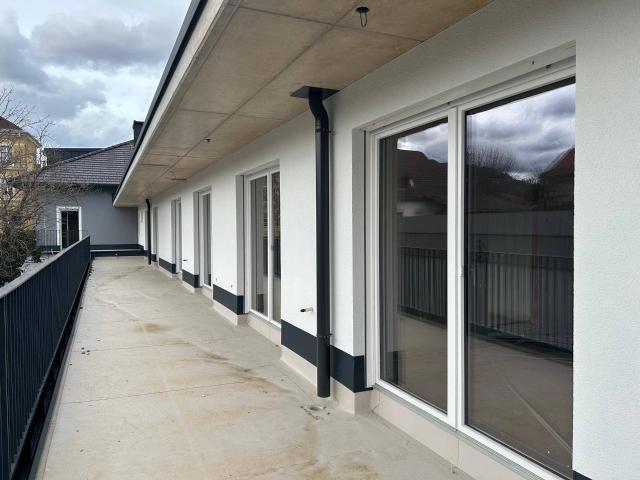 NEUBAUWOHNUNG 52m² mit Balkon Innenhoflage St. Veit a. d. Glan Zentrumnähe Singlewohnung