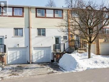 51 70 Moregate Crescent, Brampton, ON, L6S 3K9 townhouse for sale | Listing ID W13148 | Royal LePage