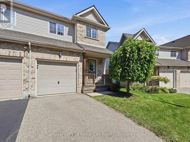 51 169 Bismark Drive, Cambridge, ON, N1S 5B9 townhouse for sale | Listing ID X13705 | Royal LePage