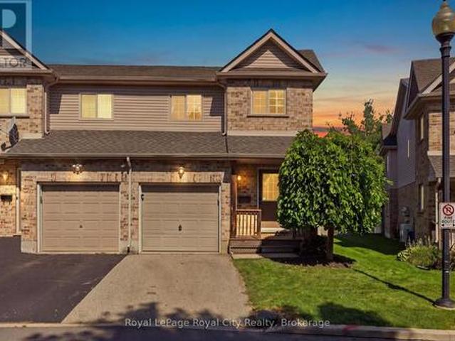 51 169 Bismark Drive, Cambridge, ON, N1S 5B9 townhouse for sale | Listing ID X14004 | Royal LePage