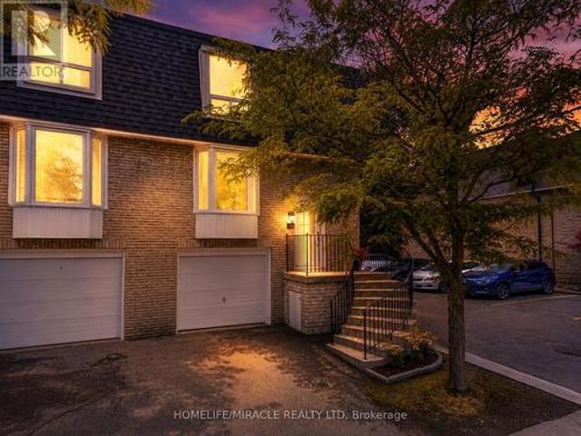 51 210 Royal Orchard Boulevard, Markham, ON, L3T 3E7 townhouse for sale | Listing ID N13642 | Royal LePage