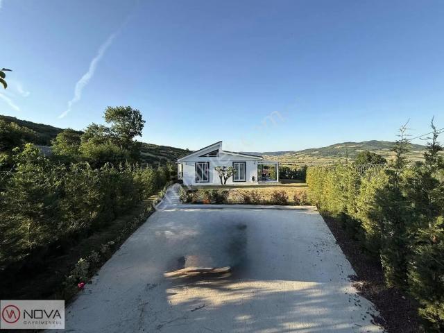 5+1 220 M Ultra Lüks Villa İle Müstakil Yaşam Konforu