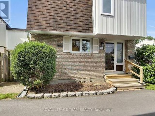 51 3240 Southgate Road, Ottawa, ON, K1V 8W7 townhouse for sale | Listing ID X13675 | Royal LePage
