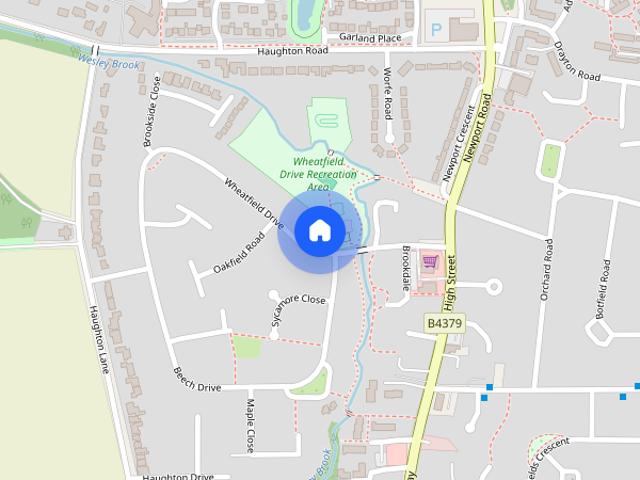 51 Wheatfield Drive, Shifnal