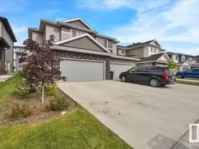 51 Wyatt Ridge, Fort Saskatchewan, AB, T8L 0Y2 house for sal.