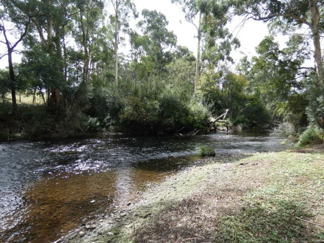 51 ACRES ON THE YARRA RIVER