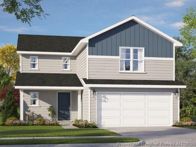 51 Ambrosia Way Lot 3, Bunnlevel, NC 28323