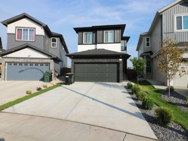 51 Ashbury Crescent, Spruce Grove, AB, T7X 3C6 house for sale | Listing ID E4505 | Royal LePage