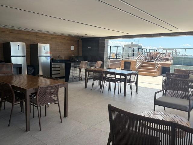 51 Área Útil Apartamento Alugar, 2 Dormitórios localizado em Avenida Campos Sales, 153, Jardim Oceania, João Pessoa, Paraíba, 58037800 | Brasil