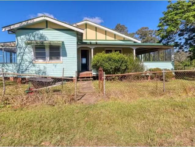 51 Bailey Bridge Road, KYOGLE House for rent Listed by Ciska.