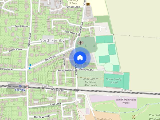 51 Church Road North Ferriby, HU14 4AA