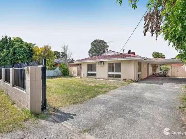 51 Connemara Drive, Thornlie, WA 6108
