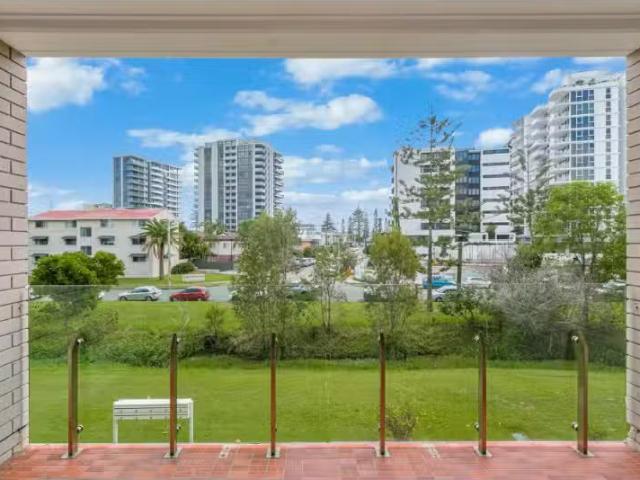 5/1 Coolangatta Road, COOLANGATTA Apartment for rent Listed b.