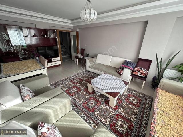 5+1* Doğantepe'de *185 M2* Asansörlü Ön Cephe Dubleks Daire