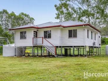 House to rent in Apple Tree Creek - Air conditioning
