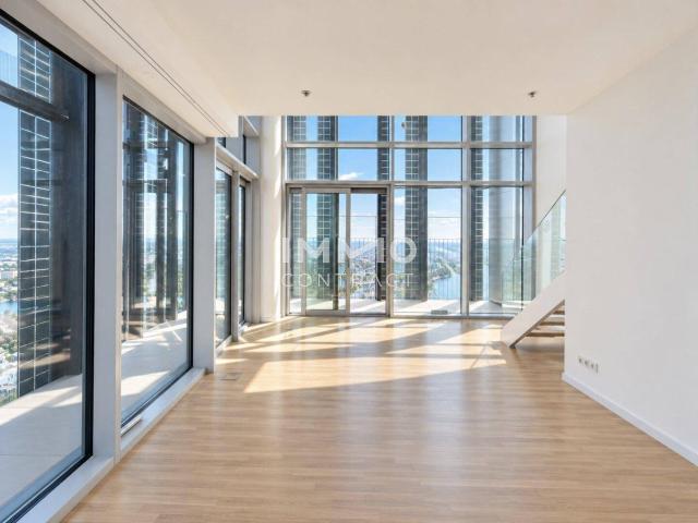 51. Floor Penthouse: a Signature Duplex The Waterfront Skyhouse