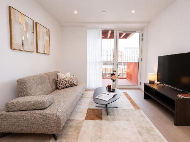 51 Fulton Road, Wembley HA9, 1 bed flat to rent, £2,149 pcm | PrimeLocation