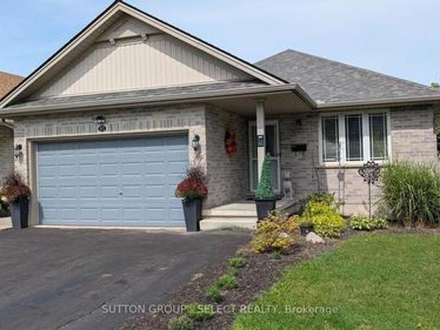 51 Greenway Boulevard, St. Thomas, ON, N5P 4P8 house for sale | Listing ID X13771 | Royal LePage