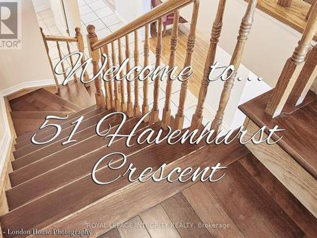 51 Havenhurst Crescent, Ottawa, ON, K1T 3E8 house for sale | Listing ID X13694 | Royal LePage