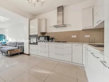 Kenlor Road SW17 London, SW17, Tooting Graveney, London, Greater London