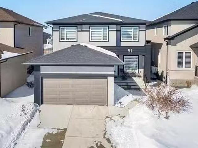 51 Kilroy St, Winnipeg, MB, R3Y 0Z3 house for sale Listing.
