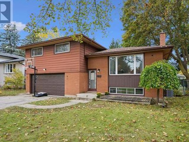 51 Lonsdale Drive, Guelph Riverside Park, ON, N1H 5N1 house for sale | Listing ID X14080 | Royal LePage