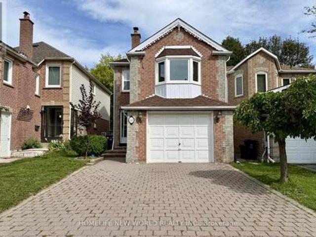 51 Lorna Rae Boulevard, Toronto, ON, M1V 3S5 house for sale | Listing ID E13790 | Royal LePage