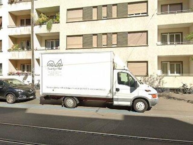 51 m2 apartment for rent in Basel Stadt