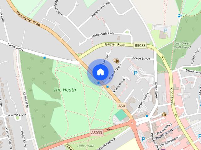 51 Manchester Road, Knutsford, WA16