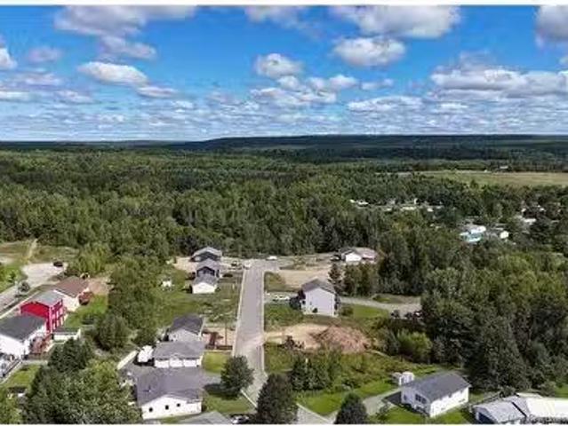 51 Malibu Street, Marysville, NB, E3A 5P9 vacant land for sa.