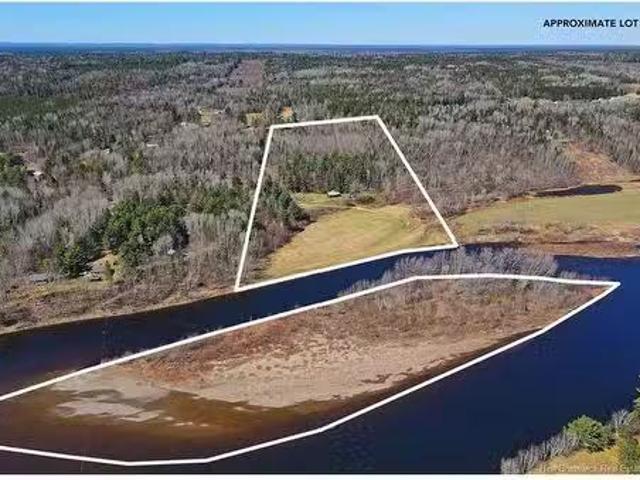 51 Meadow Street South, Doaktown, NB, E9C 1S3 vacant land fo.