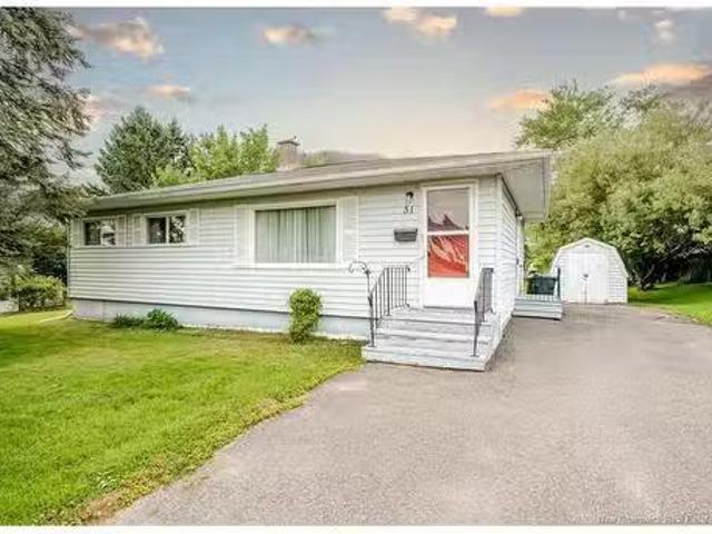 51 Mountain Rd, Saint John, NB, E2J 2W9 house for sale List.