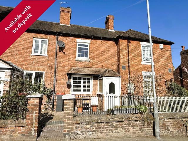 51 Park Street, Madeley, Telford. 2 bed terraced house to rent £795 pcm £183 pw