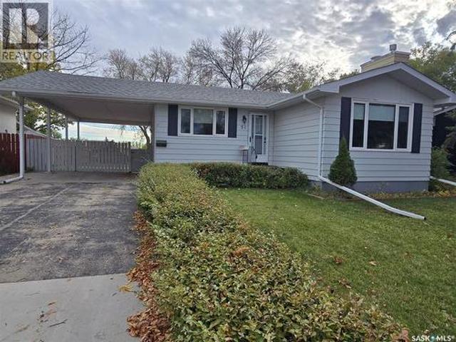 51 Sibbald Crescent, Regina, SK, S4T 7L6 house for sale | Listing ID SK050890 | Royal LePage