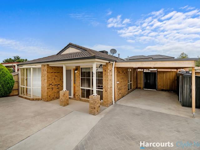 51 Sneddon Drive, NARRE WARREN SOUTH, VIC 3805