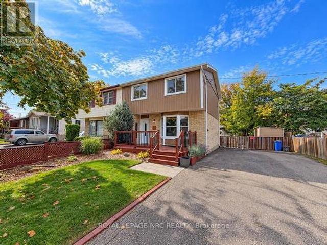 51 Stanmary Drive, St. Catharines Fairview, ON, L2N 5T6 house for sale | Listing ID X13861 | Royal LePage