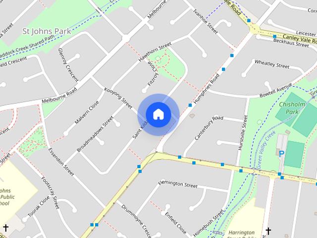 51A St Kilda street, St Johns Park NSW