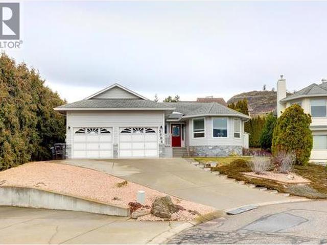 5204 Sandon Place, Vernon, BC, V1H 1A3 house for sale | Listing ID 10378 | Royal LePage