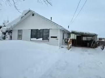 Grimshaw, Alberta - Parking