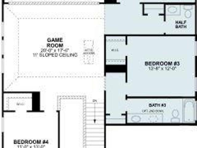 5209 Lily Creek Drive