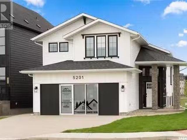 5201 Green Crescent, Regina, SK, S4V 3S9 house for sale Lis.
